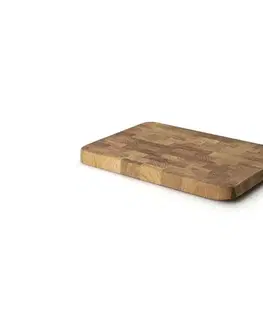 Dosky na krájanie Continenta C4182 - Krájacia doska 38x25 cm, dub C4182