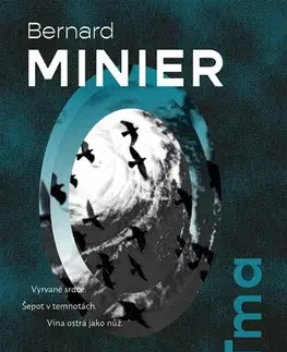 Detektívky, trilery, horory Tma, 3. vydání - Bernard Minier,Jiří Žák