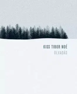 Svetová beletria Olvadás - Tibor Noé Kiss