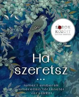 Svetová beletria Ha szeretsz - Imre Lutter