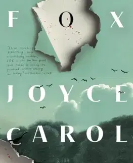 Detektívky, trilery, horory Fox - Joyce Carol Oates