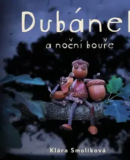 Pre deti a mládež - ostatné Tympanum Dubánek a noční bouře