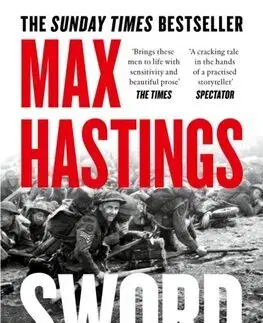 Druhá svetová vojna Sword - Max Hastings