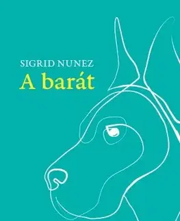 Svetová beletria A barát - Sigrid Nunez