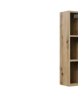 Skrinky do kúpeľne ArtCom Regál do kúpeľne UNI Artisan UN-83-20-74
