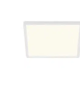 Svietidlá Briloner 7081-016 - LED Stmievateľné stropné svietidlo SLIM LED/18W/230V + DO 7081-016
