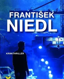 Detektívky, trilery, horory Štvanice, 2. vydání - František Niedl