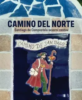 Cestopisy Camino del Norte - Ondřej Šebesta