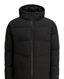 Bundy JACK AND JONES Jack & Jones Global Puffer Jacket Veľkosť: S