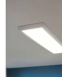 Svietidlá Eglo 96151 - LED Podhľadový panel SALOBRENA LED/40W/230V 96151