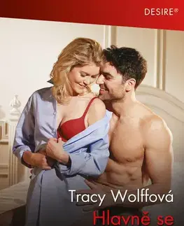 Romantická beletria Hlavně se nezamilovat - Tracy Wolff