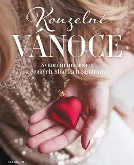 Vianočné ozdoby, advent Kouzelné Vánoce - Kolektív autorov