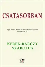 Politológia Csatasorban - Kerék-Bárczy Szabolcs