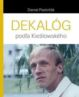 Eseje, úvahy, štúdie Dekalóg - Daniel Pastirčák