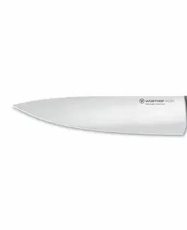 Kuchynské nože WÜSTHOF Nôž kuchársky Wüsthof IKON 20 cm 4996/20