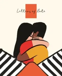 Cudzojazyčná literatúra Letters of Note: Love - Shaun Usher