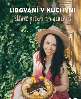 Kuchárky - ostatné Libování v kuchyni - Libuše Langmannová