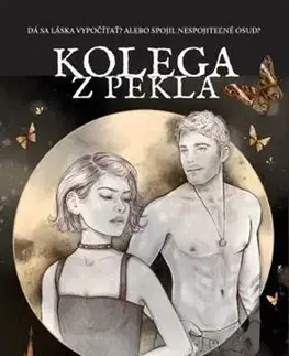 Slovenská beletria Kolega z pekla - Ivica Ďuricová