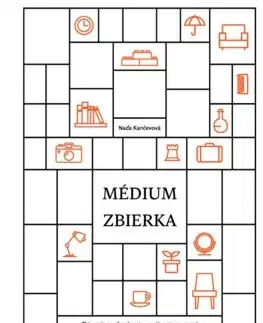 Maliarstvo, grafika Médium zbierka - Naďa Kančevová