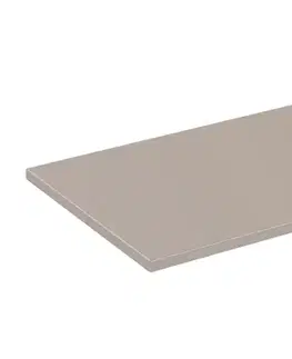 Kúpeľňový nábytok ArtCom Doska pod umývadlo ADEL Cashmere | béžová Typ: Doska 80 cm / 89-80