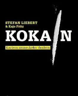 Detektívky, trilery, horory Kokain - Kolektív autorov