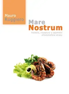 Kuchárky - ostatné Mare Nostrum - Mauro Ruggiero