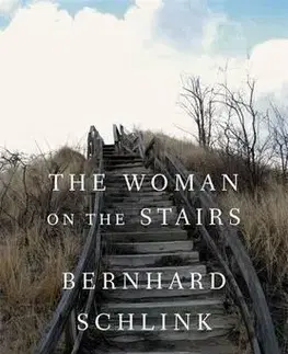 Cudzojazyčná literatúra The Girl on the Stairs - Bernhard Schlink
