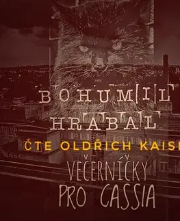 Novely, poviedky, antológie FM Production s.r.o. Večerníčky pro Cassia