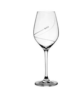Poháre Kinekus Pohár na biele víno 360ml, sada 4ks