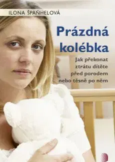 Partnerstvo a rodičovstvo - ostatné Prázdná kolébka - Ilona Špaňhelová