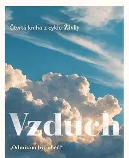 Romantická beletria Živly 4 - Vzduch - John Boyne