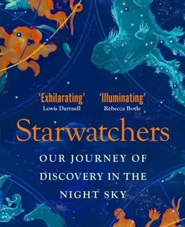 História Starwatchers - Joanne Baker
