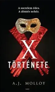 Sci-fi a fantasy X története - A. J. Molloy