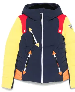 Lyžiarske bundy Rossignol JCC Pilot Down Ski Jacket W Veľkosť: L