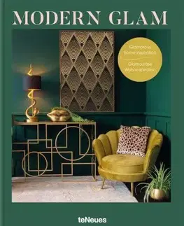 Dizajn, úžitkové umenie, móda Modern Glam