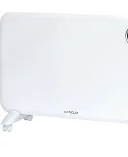 Teplovzdušné ventilátory Sencor SCF 3200WH elektrický konvektor