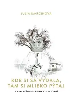 Romantická beletria Kde si sa vydala, tam si mlieko pýtaj - Júlia Marcinová