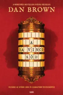 Dobrodružstvo, napätie, western A Da Vinci-kód - Ifjúsági változat - Dan Brown