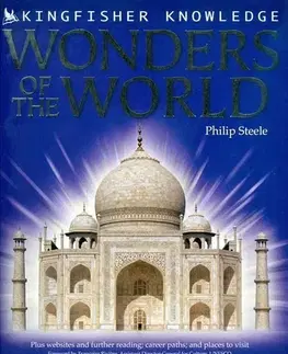 V cudzom jazyku Wonders of the World - Philip Steele