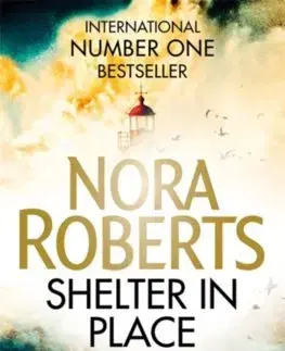 Cudzojazyčná literatúra Shelter in Place - Nora Roberts