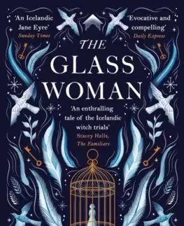 Cudzojazyčná literatúra The Glass Woman - Caroline Lea