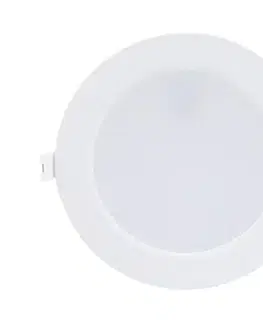 Svietidlá Rabalux 71234 - LED Podhľadové svietidlo SHAUN LED/12W/230V pr. 17 cm biela 71234