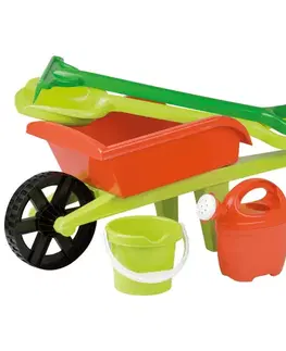 Hračky na záhradu Detský fúrik s príslušenstvom, 71 cm