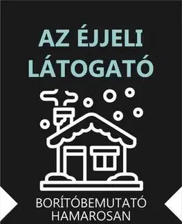 Detektívky, trilery, horory Az éjjeli látogató - Heather Gudenkauf