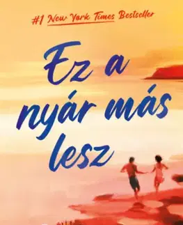 Romantická beletria Ez a nyár más lesz - Carley Fortune