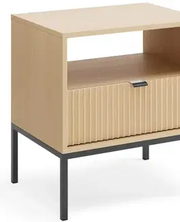 Všetky produkty Nočný stolík Nova S54 Dub Vicenza