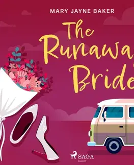 Romantická beletria Saga Egmont The Runaway Bride (EN)