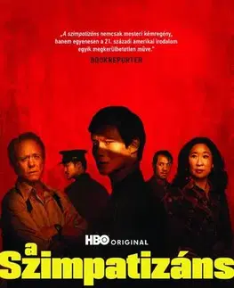 Svetová beletria A szimpatizáns - Viet Thanh Nguyen