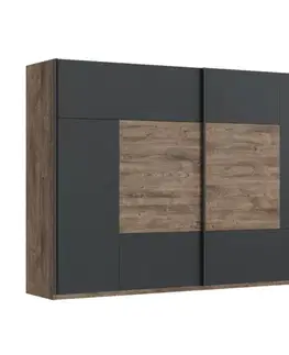 Armeny Šatníková skriňa ARMENY Tempo Kondela