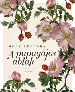 Beletria - ostatné A papagájos ablak - új kiadás - Leonóra Mörk